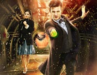 The Doctor and Clara